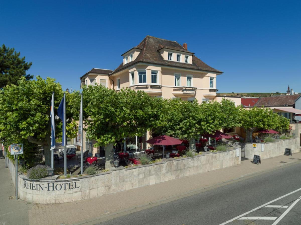 Rhein-Hotel Nierstein Exteriér fotografie