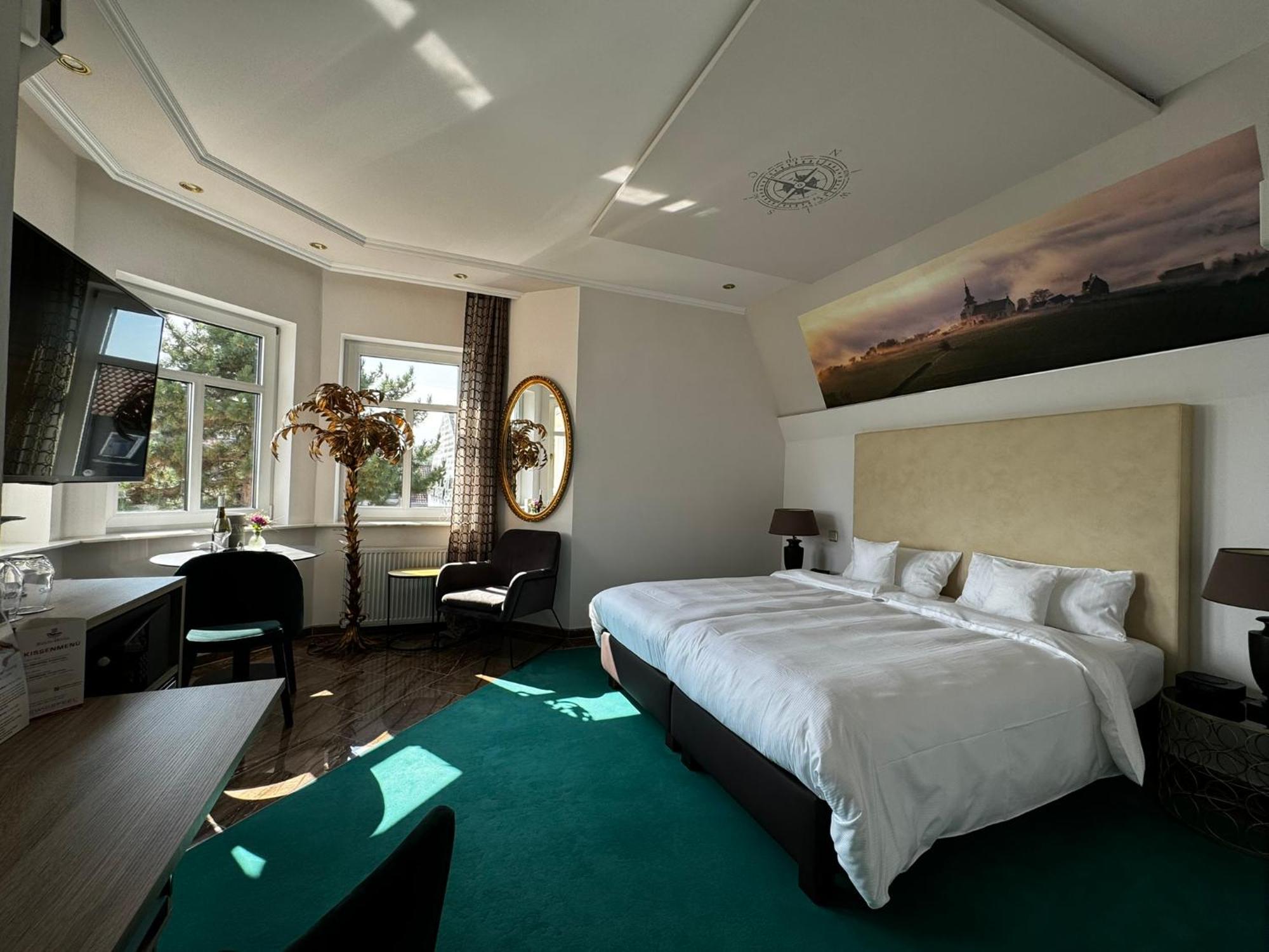Rhein-Hotel Nierstein Exteriér fotografie