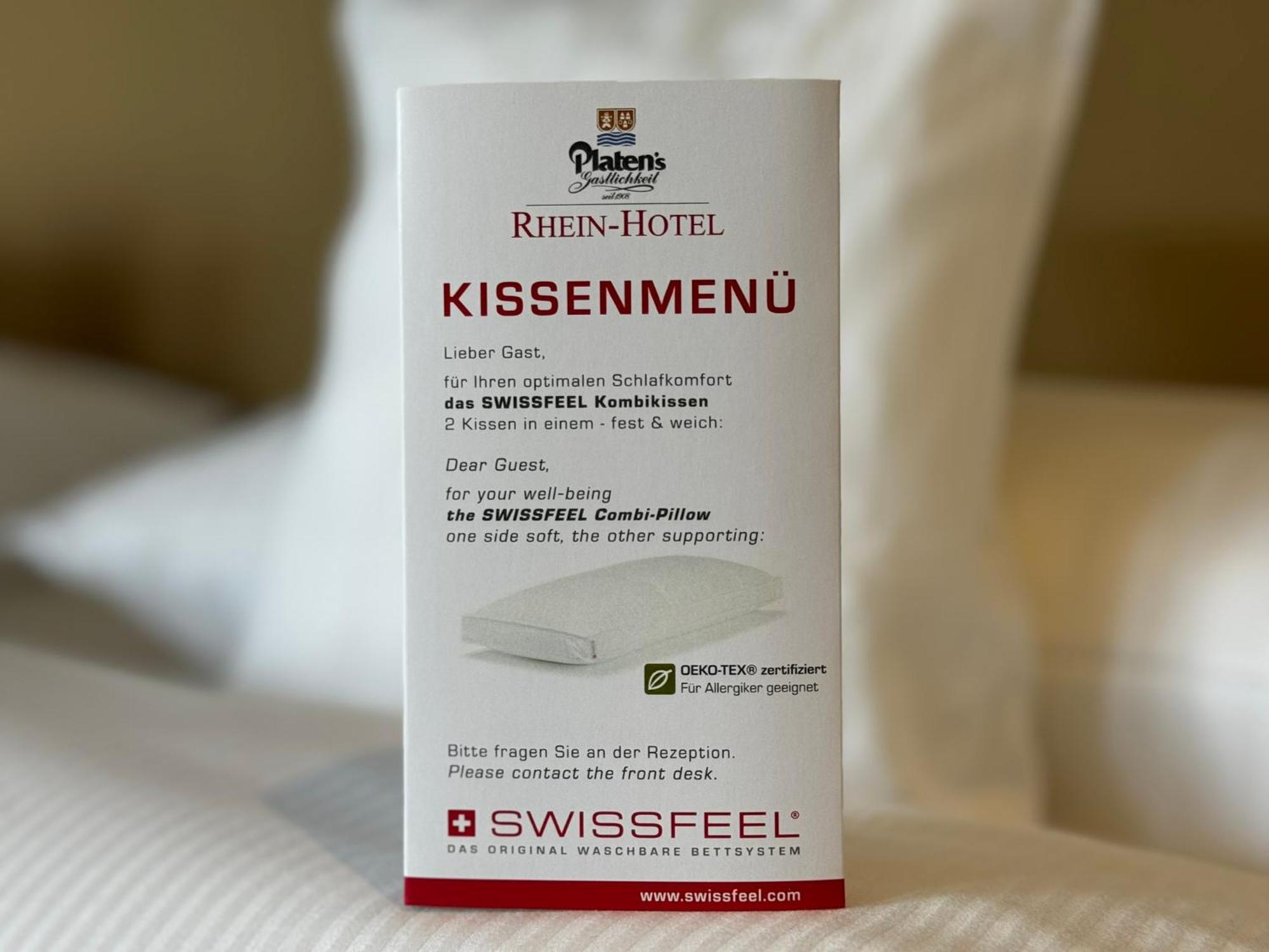 Rhein-Hotel Nierstein Exteriér fotografie